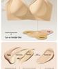 Seamless Plus Size Invisible Support Bra for Women - Lifting, Anti-Sagging, Thin Style, Minimizing Large Chest