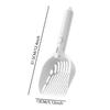 Sifting Cats Toilet Cleaning Shovel Aromatherapy Pet Litter Shovel  Litter Box
