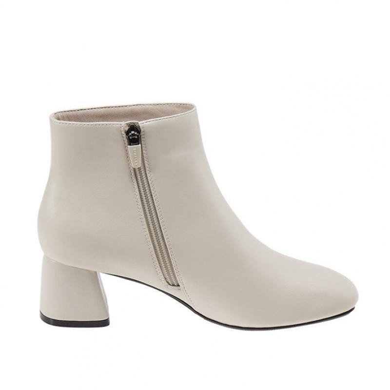 Simplet By ESquire [управляется напрямую из штаб-квартиры] Женские базовые ботильоны ESquire YXDWBS908WH