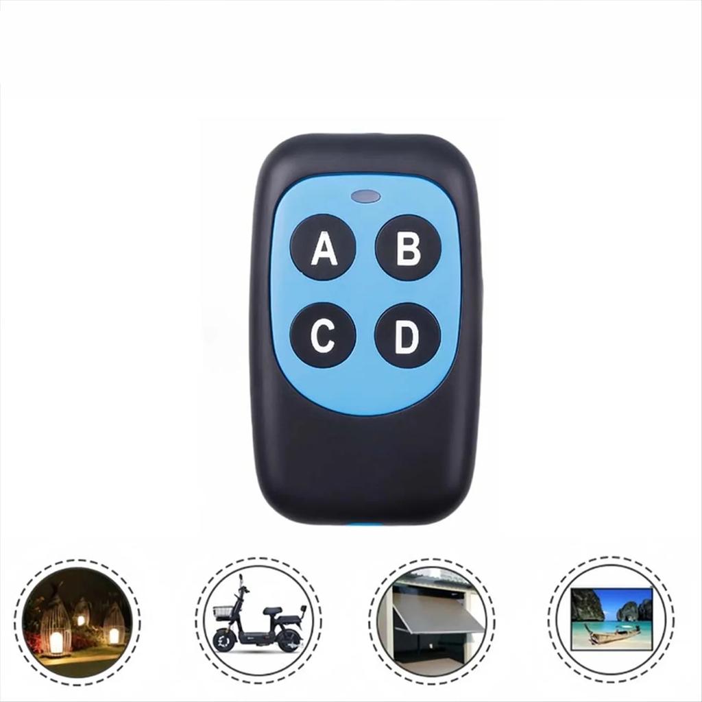 Пульт дистанционного управления многочастотный 315 МГц универсальный дубликатор открывателя гаражных ворот