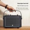 Портативная Bluetooth-колонка Elvis Radio MW-M4, штекер CN (адаптер в комплекте)