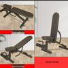 Canglangya Adjustable Multi-functional Dumbbell Bench