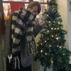 Korean Imitation Cashmere Plaid Scarf for Women - Thick, Warm, Versatile Autumn/Winter Fashion