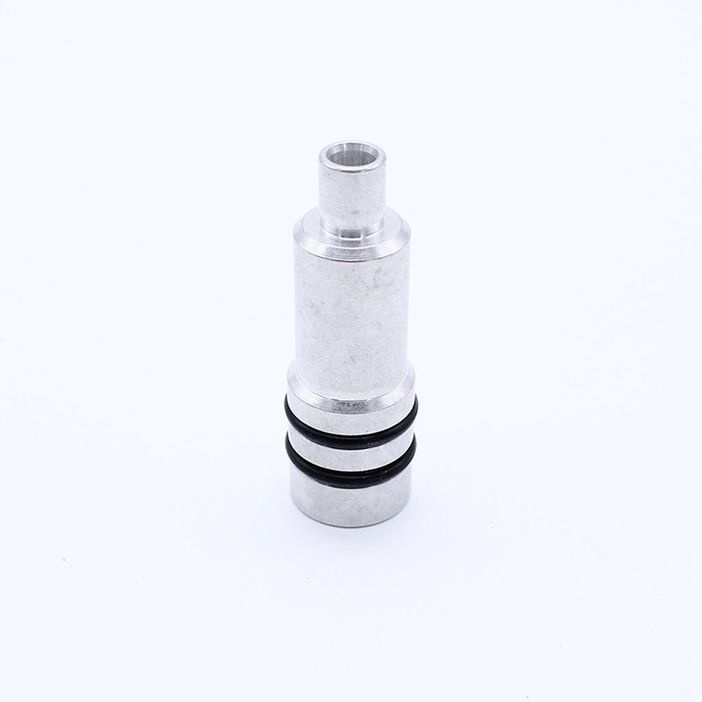 Fuel Injector Holder for Astra Z17DTH Corsa Meriva Zafira Y17DT Replace 0817384 98109671 ?98109672 Fuel Injector Sleeves