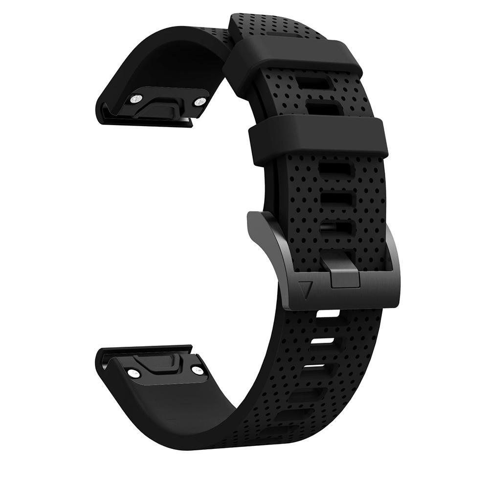 Силиконовый ремешок 20 мм для Garmin Fenix ​​5S 6S 7S быстросъемный ремешок для часов Garmin Instinct 2S Smart Watch Band