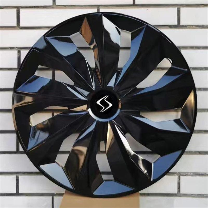 Железная крышка ступицы колеса Sihao E10X 14 дюймов для электромобиля