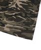 MUCENT Miloti Heart Lettering Logo Camo Short Sleeve T-Shirt Unisex