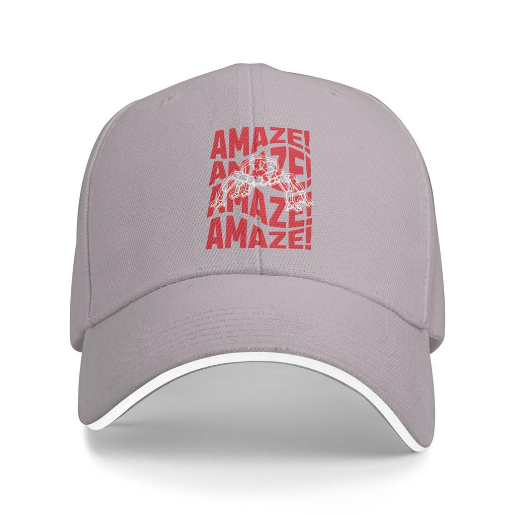 Summer Casual Baseball Cap Project Hail Mary Amaze Amaze Hiking Fishing Trucker Hat For Men Wholesale Fashion Baseball Caps