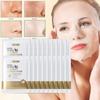 5pcs/3pcs/1pc Snail Protein Mask Moisturizing and Hydrating Daily Skin Care Mask To Keep Dry Skin Away
