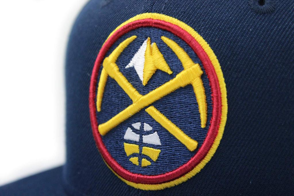 New Era 9FIFTY Snapback Cap, NBA Western Conference Denver Nuggets