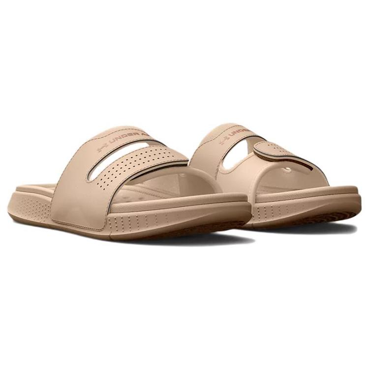 Under Armour Женские шлепанцы Ansa Studio Slide 'Peach Ice' 3025045-800