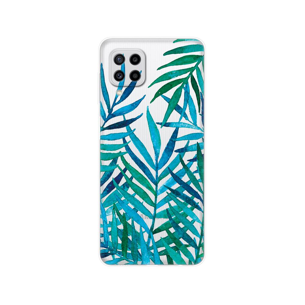 Чехол для Samsung Galaxy M22 M32 4G, задняя крышка для телефона Samsung M22, мягкий чехол для Samsung M32 4G M 22 32, силиконовый бампер 6,4 дюйма