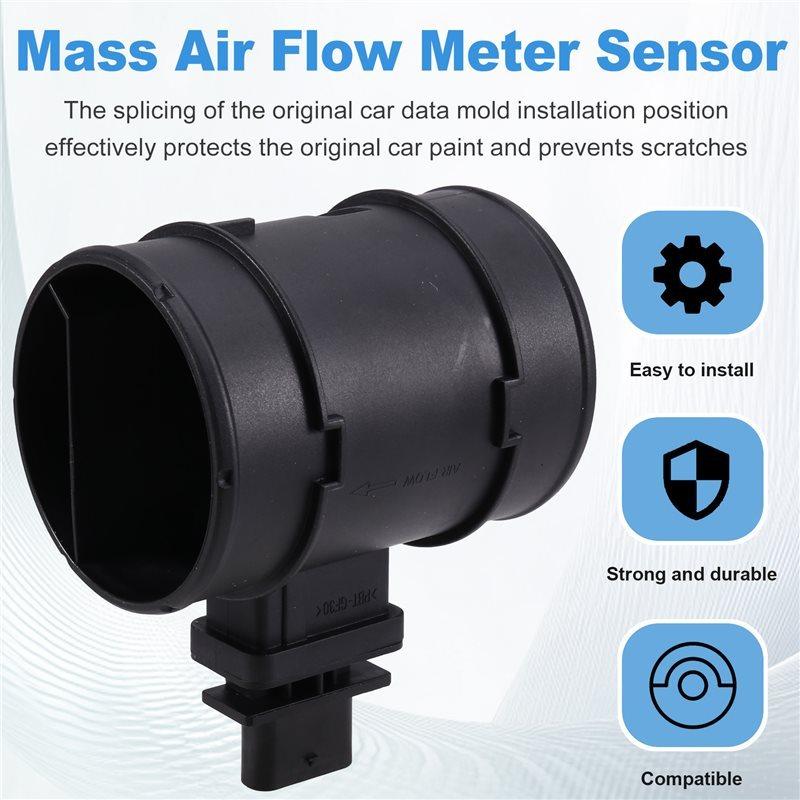 MAF Sensor 0281006388 For Jac X200 T6 T8 Pickup Greenjet Shuailing 2.0- Mass Air Flow Meter