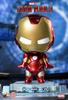 Cosby Marvel Collection Movie Iron Man 3 Iron Man Mark 7 Figure Red Height 8cm CBX066 #027 Non-scale approx.