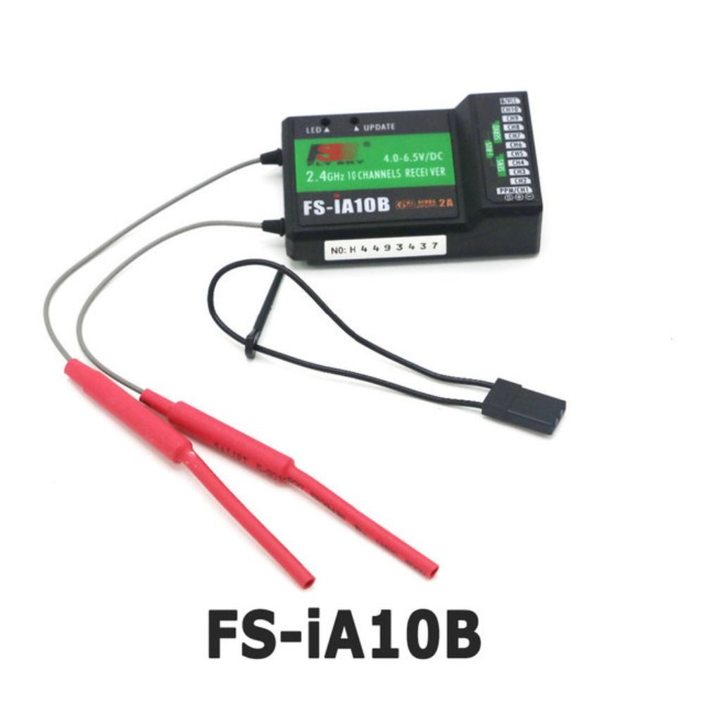 For FlySky FS-iA6 FS-iA6B FS-iA10B  Receiver FS-i6 i6X i6S I10 Transmisor Long Range Transmitter