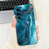Чехол для Realme C75 RMX3941 Милый Кот Динозавр Мультяшная Обложка Мягкий ТПУ Чехол для Телефона Для Realme C71 C 75 RealmeC75 X C75X Fundas Сумки