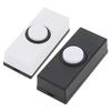 Wiring Door Bells Push Buttons Wall Mounted Doorbell Switches Door Bells Button for Most Door Bells Chimes