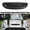 Передняя крышка воздухозаборника капота для Mini Cooper S JCW F54 F55 F56 F57 2014-2024 51137328312