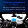 Car Front Dash Cam, 3K Full HD Dash Camera with App, 140° Wide Angle,
