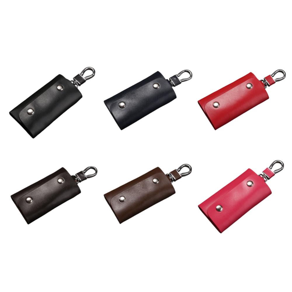 Waterproof Housekeepers Key Holder Key Bag Car Key Organizer Simple Keychain Pouch Men