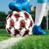 1pc Youssef Ennesyri Celebration Size 5 Football Soccer Balls, Competition Sport Football Indoor And Outdoor Training Ball. Q63014