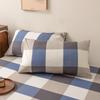 2 Pieces Set 48x74cm Breathable Pillowcase Polyester Envelope Pillow Cover for Summer Sleeping Funda Almohada Funda De Almohada