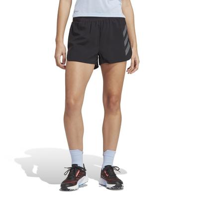 Шорты для трейлраннинга Adidas Terrex Agravic KS632 Черные Женские (HT9392) J/XL4