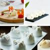3D Rabbit Soap Mold Silicone Mould DIY Candle Mold Mould Molds Tools Dessert Pudding Making Cak M3N7