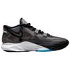 Nike Кроссовки унисекс Kyrie 8 EP Orca Черный Меркурий-Серый Белый DJ6016-001