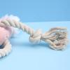 Dog Barking Toy; Teething Training; Teddy; Akihu; Interactive Pet; Flamingo; Plush Toy