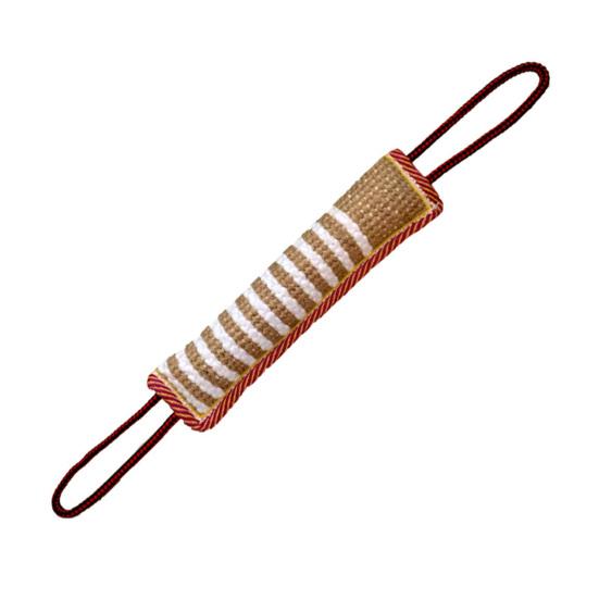 Долговечная, стабильная, безопасная игрушка для укуса домашних животных, тренировочная игрушка для собак, кусание, дергание для больших размеров