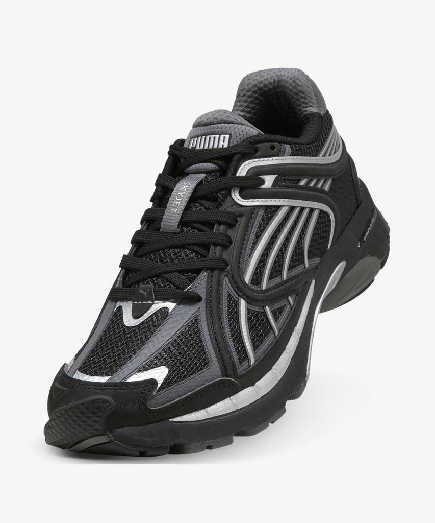 Puma Skyjet - Черный: Круглый Темно-серый / 406486-02