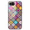 Tempered Glass Phone Cases For iPhone 16e 2025 Case Silicon Bumper Hard PC Back Cover Shell for iPhone SE (2025) / for iPhone16e