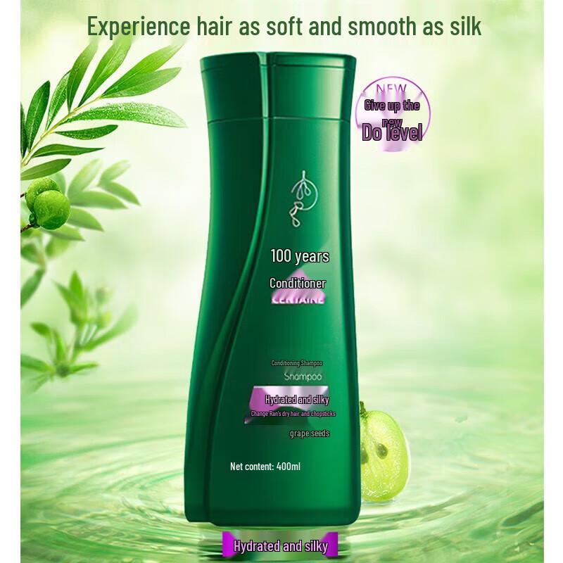 100 Years R&F Hydrating & Smooth Hair Care Set