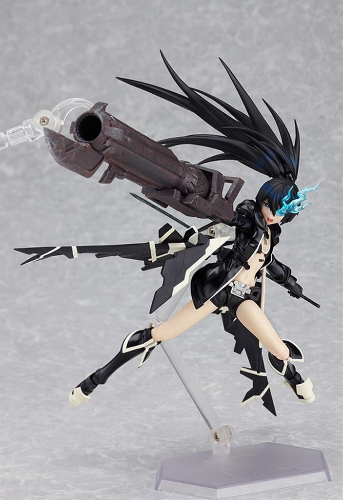 Figma Black Rock Shooter ИГРА BRS2035
