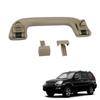 Inside Rear Door Assist Handle Lvory 74610-13011-A0 For Toyota Lexus GX470 03-09