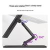 NB NORTH BAYOU Monitor Arm for Office Partitions