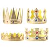 Birthday Crown Hats Girl Queen Hat Boys King Kids Adult Party Hats Decorations