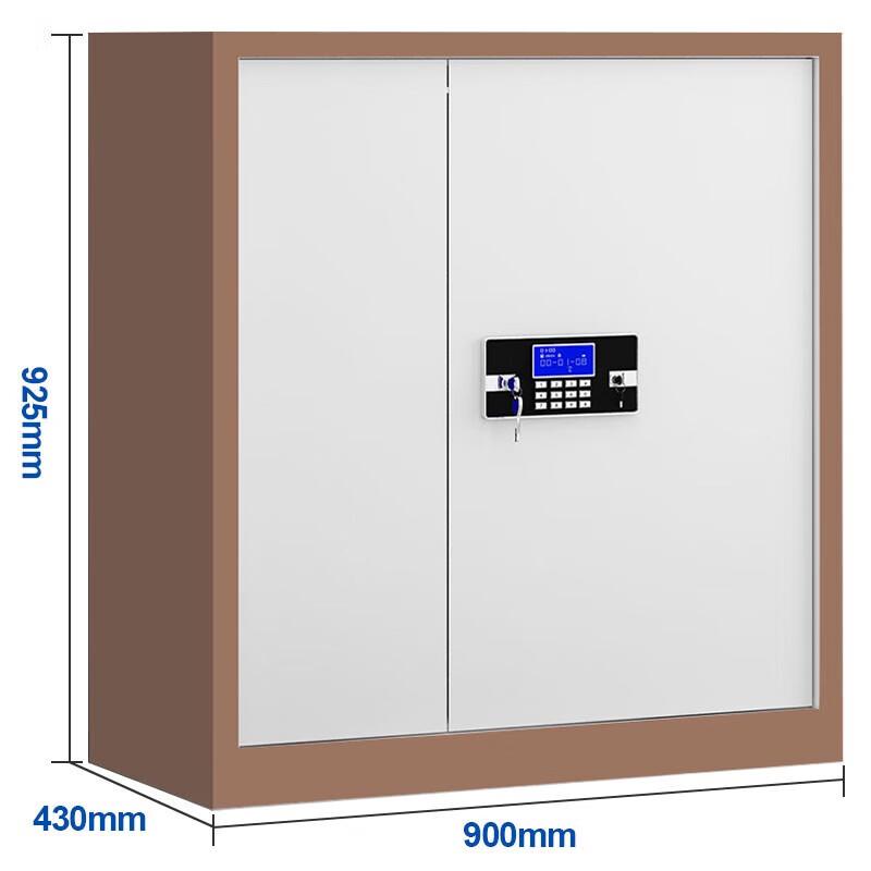 Steel Office Filing Cabinet with Electronic Lock