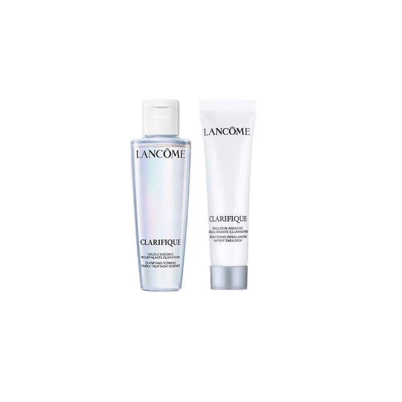 LANCÔME Набор Clarifique Double Treatment: Эссенция и Молочная Эмульсия