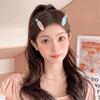 No Crease Hair Clips Seamless Hairpins Fashion Hair Barrettes  Hair Styling Accessories
