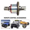 Metal Center Differential Gear Upgrade Parts RC Car Center Differential RC Car Differential Gear for WLtoys 144001 144002 144010