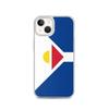 Coque Télephone Drapeau Saint-Martin (Антильские острова frçaises) - айфон 13
