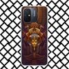 Египет Нефертити Анубис Фараон Чехол для телефона для Xiaomi Redmi 14C 13C 13 12C 12 10C 10 10A 9C 9 9A 9T 8 8A 7 7A 6 Pro 6A K70 K40 Так