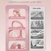 8-Shaped Pull-Up Device For Shoulder Slimming And Back Training, Yoga Fitness And Stretching Band With Yoga Elasticity
