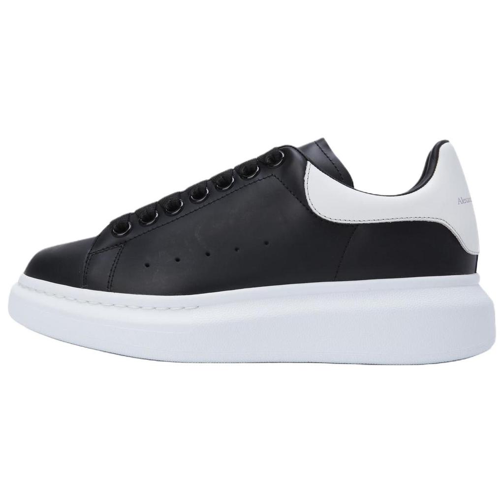 Alexander Mcqueen Женские черные платформы оверсайз 553770WHGP51070