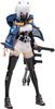 LOSCONT Armed Battle Angels Series ABA 002 Dark Hornet Scale PVC ABS POM Cloth Painted Action Figure 1/12 & & &
