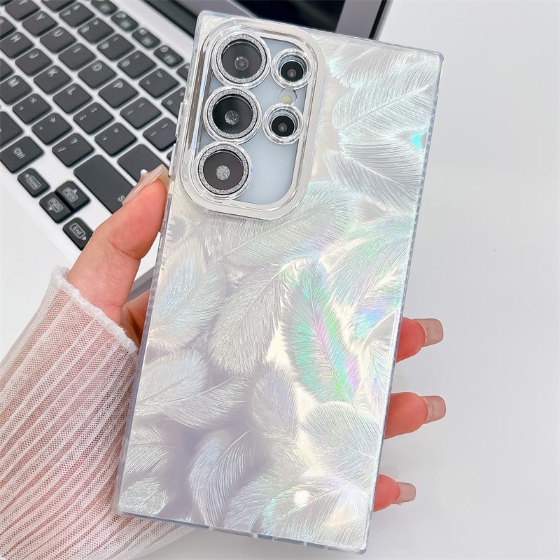 Электролитический тонкий корпус IMD с пленкой для объектива S11S11Ultra чехол для мобильного телефона Корейский A11A11/A11A11A11 женский