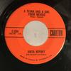 7-дюймовая пластинка ANITA BRYANT  A Texan And A Girl From Mexico 538 Carlton 1961 Канада Поп Б/у