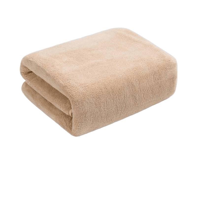 Быстросохнущий набор полотенец для волос и тела для мужчин и женщин - Впитывающий, мягкий и быстросохнущий.